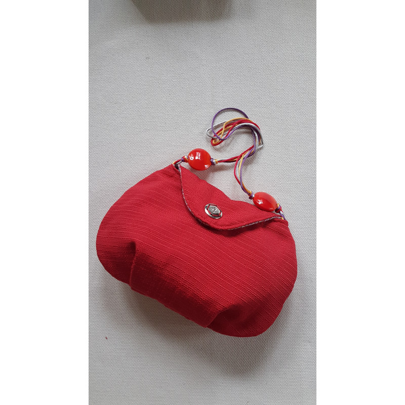 Melange und rotes Croissant Melange und rotes Croissant