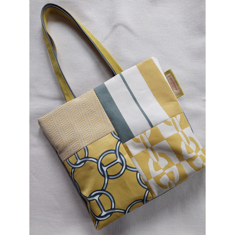 Tote H&R leek green Tote H&R leek green