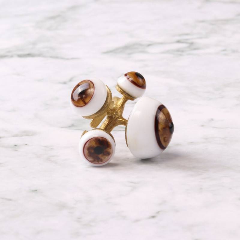 Bague Statement Yeux Bague Statement Yeux