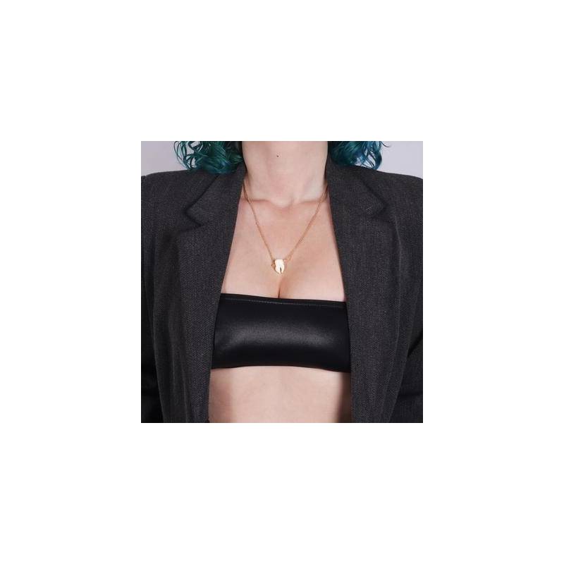 Collar colgante Muela Collar colgante Muela