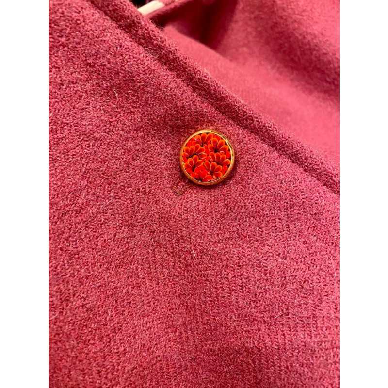 Conjunto "Gardenia" - color ciclamen Conjunto "Gardenia" - color ciclamen