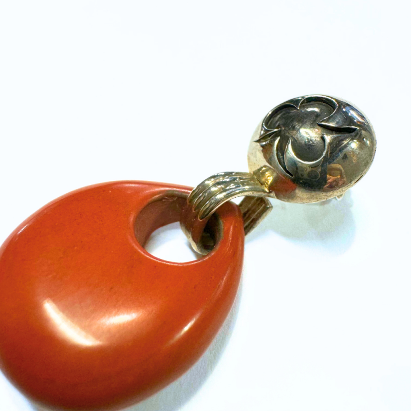 Boucles d'oreilles Jaspe Boucles d'oreilles Jaspe