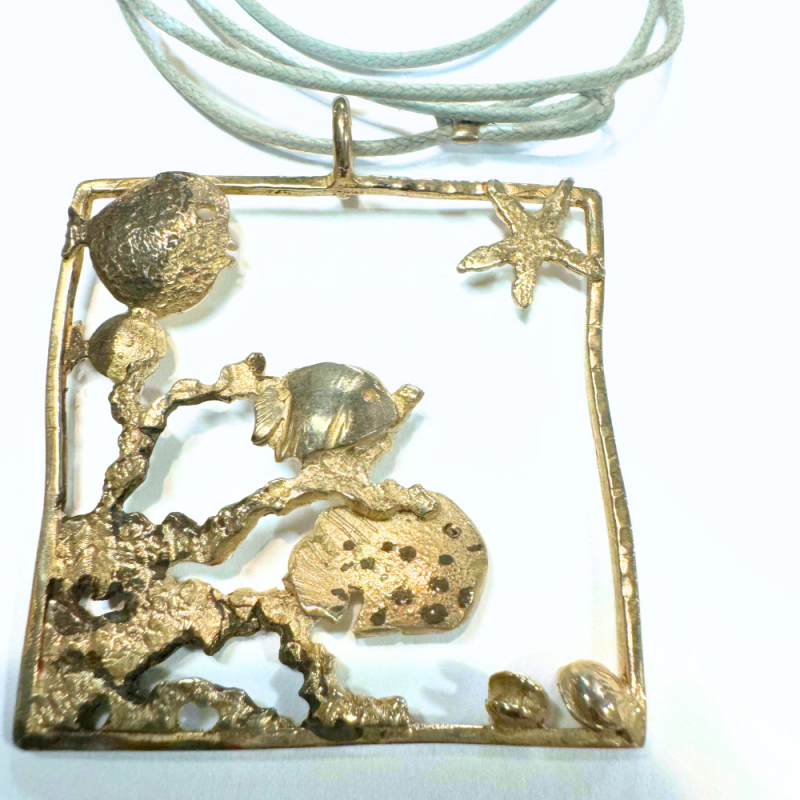 Pendentif marin Pendentif marin