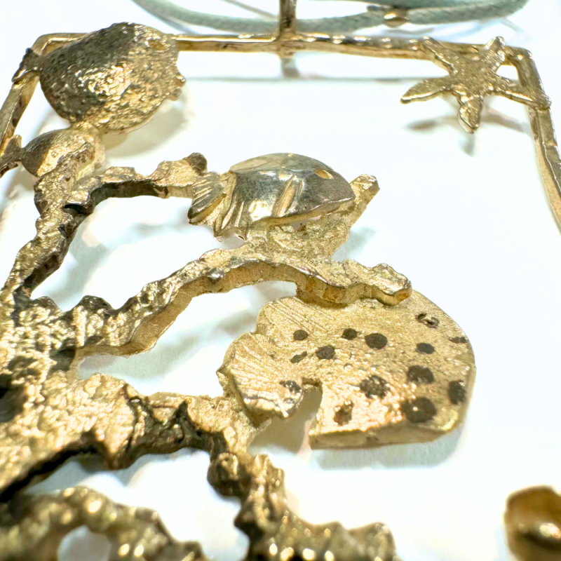 Meeres-Anhänger Meeres-Anhänger