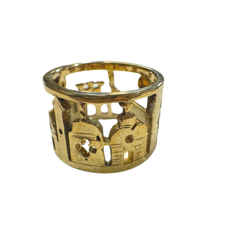 Bague en or Venise Bague en or Venise