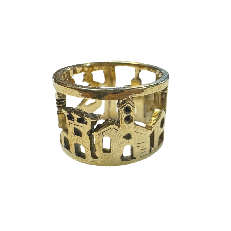 Bague en or Venise Bague en or Venise