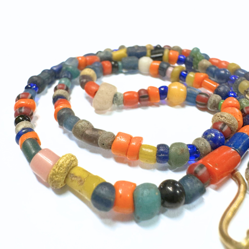 Collier ethnique Collier ethnique