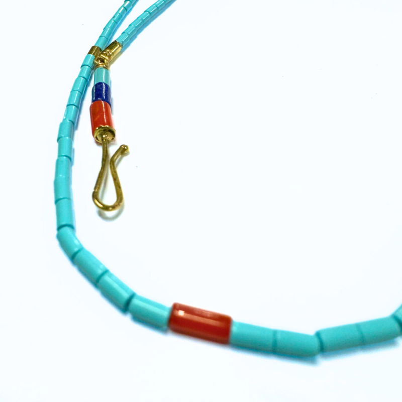 Collar de Turquesa Collar de Turquesa