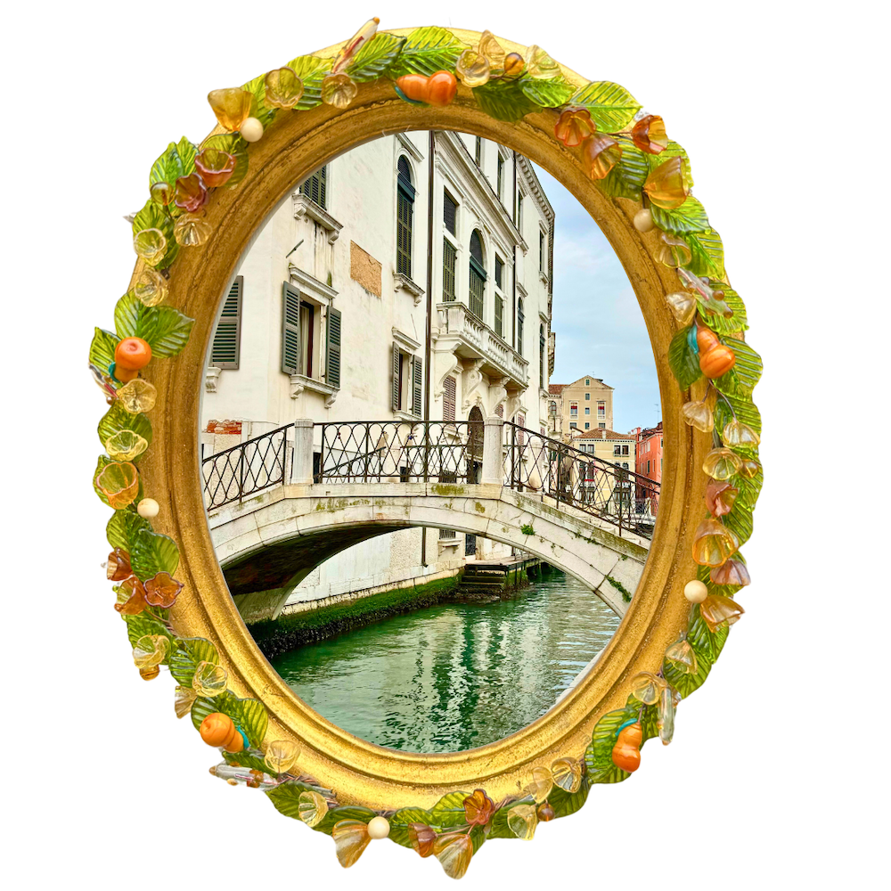 Picture Frame "Autumn Garden"