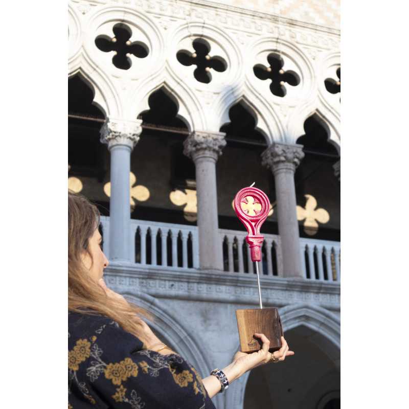 Candela Relight Venice - Palazzo Ducale Candela Relight Venice - Palazzo Ducale