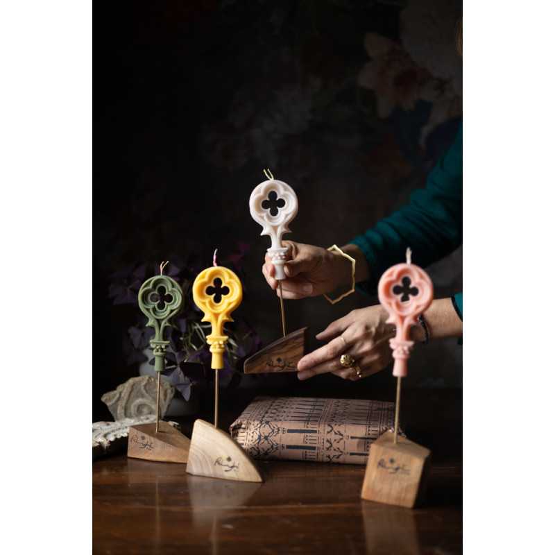 Bougie Relight Venice - Ca' d'Oro -... Bougie Relight Venice - Ca' d'Oro -...