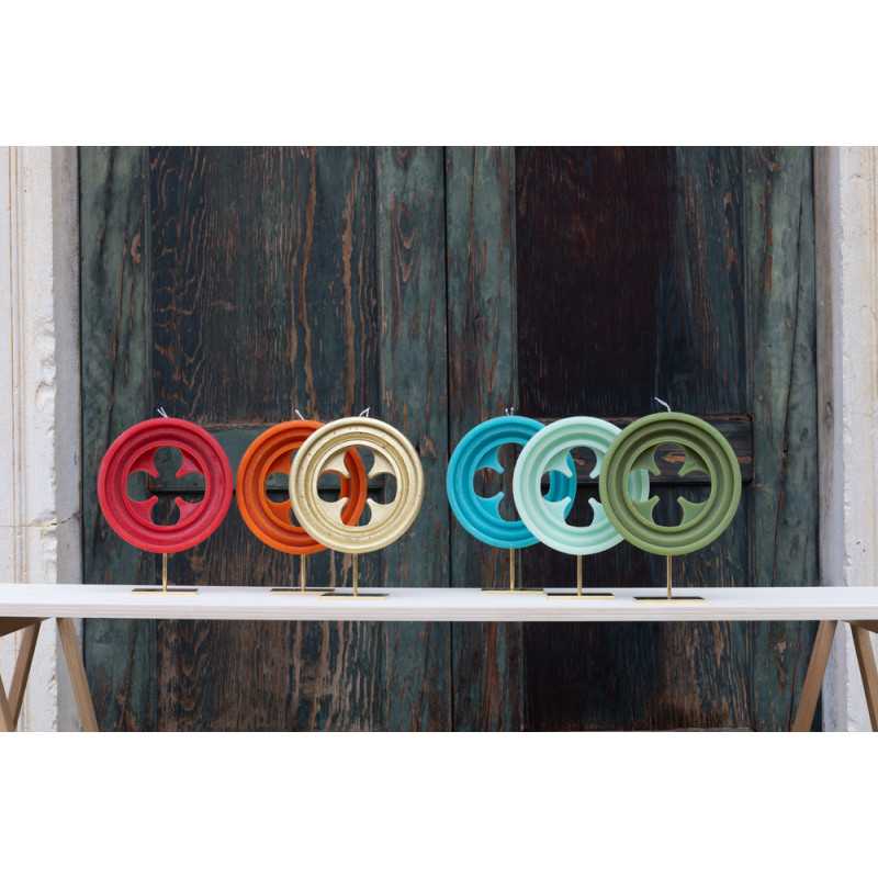 Bougie Relight Venice - Rosette Bougie Relight Venice - Rosette