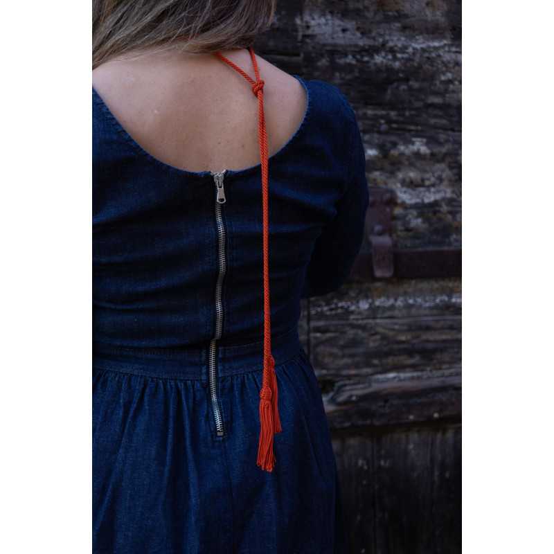 Collana Trabocchetto - Amulets... Collana Trabocchetto - Amulets...