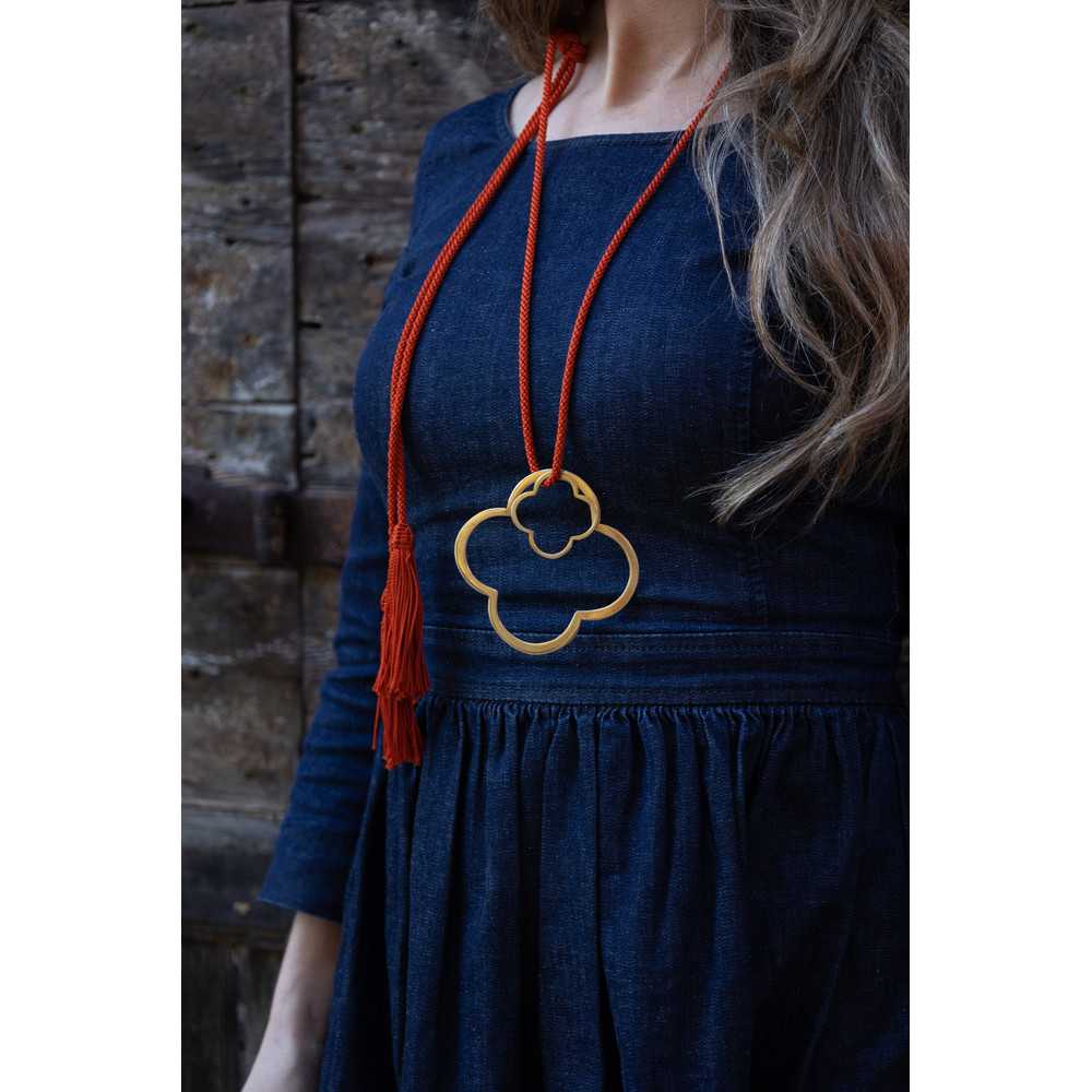 Trabocchetto Necklace -...