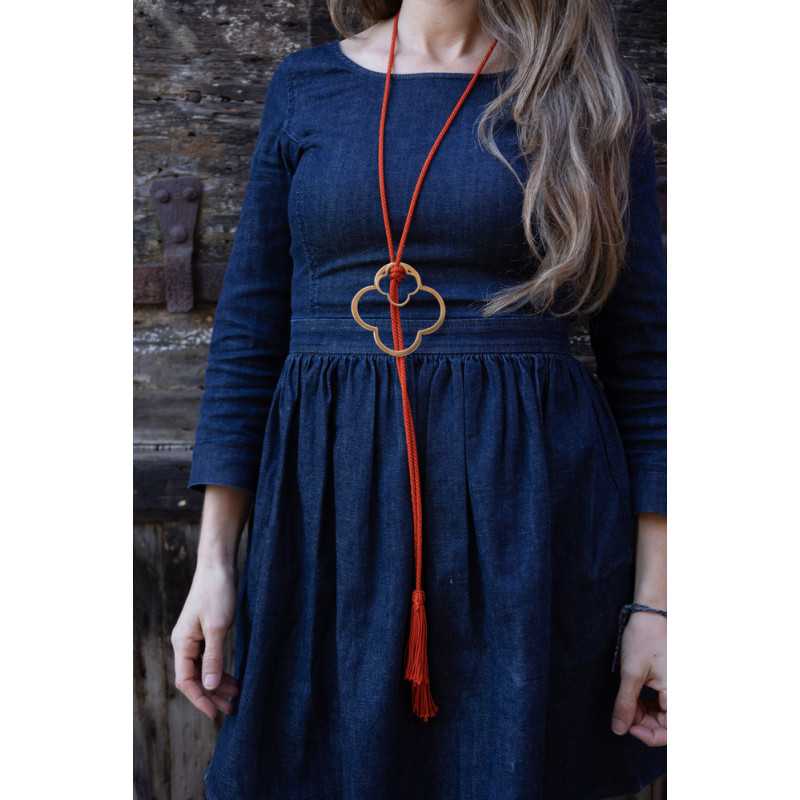 Trabocchetto Necklace - Amulets... Trabocchetto Necklace - Amulets...