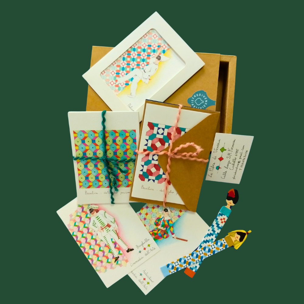 Gift Box “The Stones of...