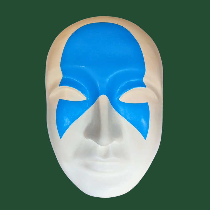 Theater-Maske - Turandot Theater-Maske - Turandot