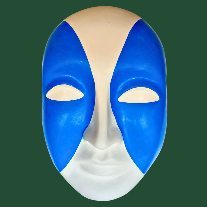 Theater-Maske - Turandot Theater-Maske - Turandot