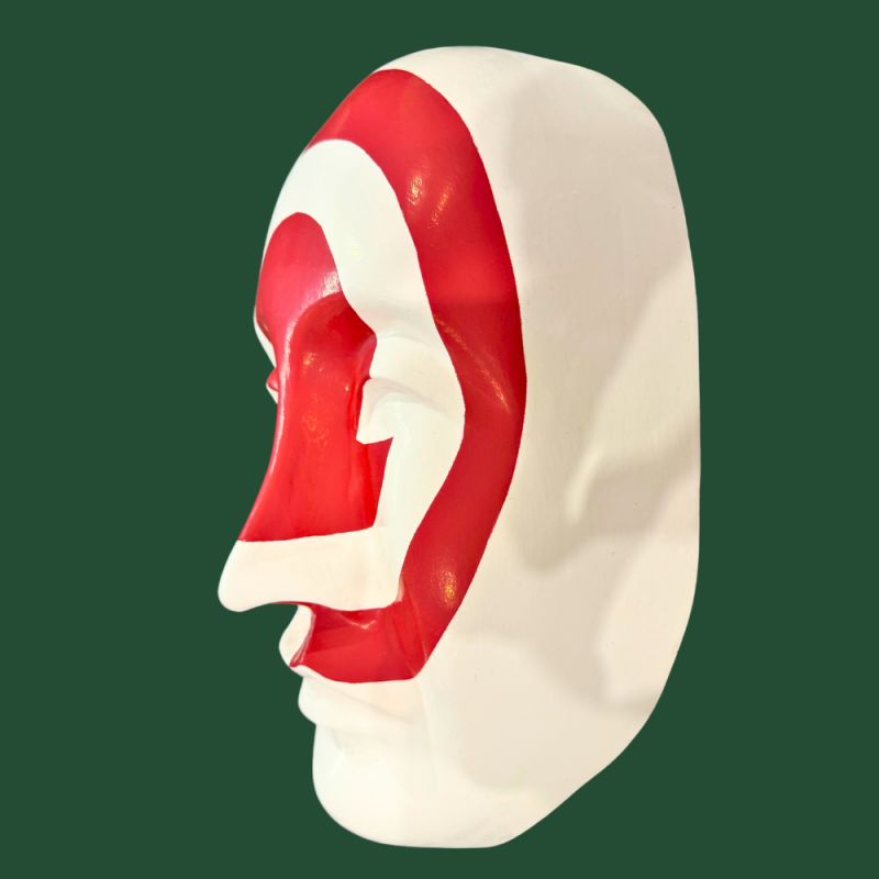 Stage Mask - Turandot Stage Mask - Turandot