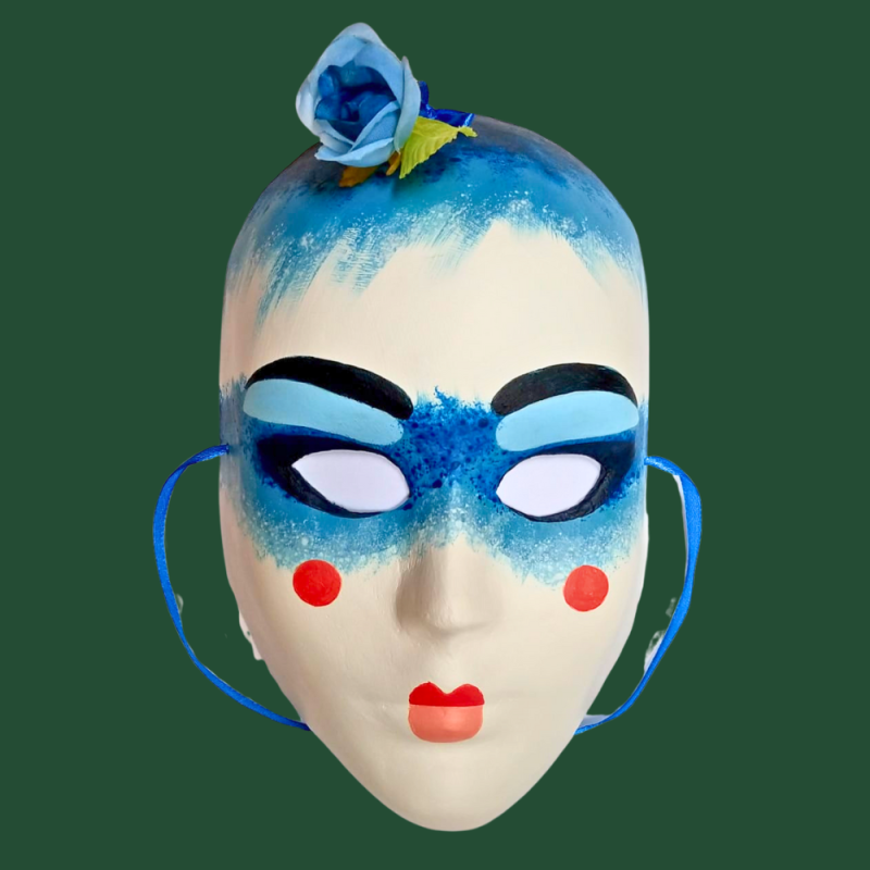 Masque « L'Augellin del Verde » Masque « L'Augellin del Verde »