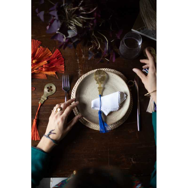 Marque-page / Porte-serviette Marque-page / Porte-serviette