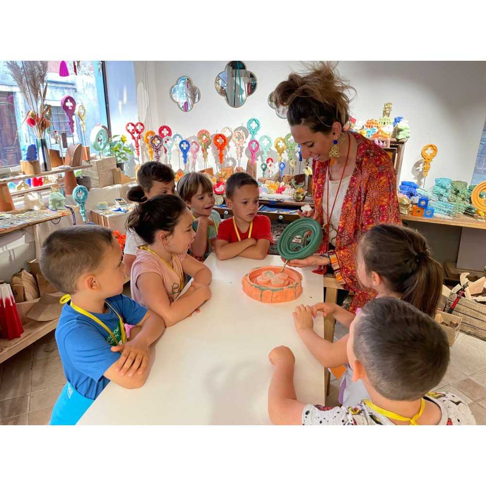 Laboratorio - TALENTUOSI...