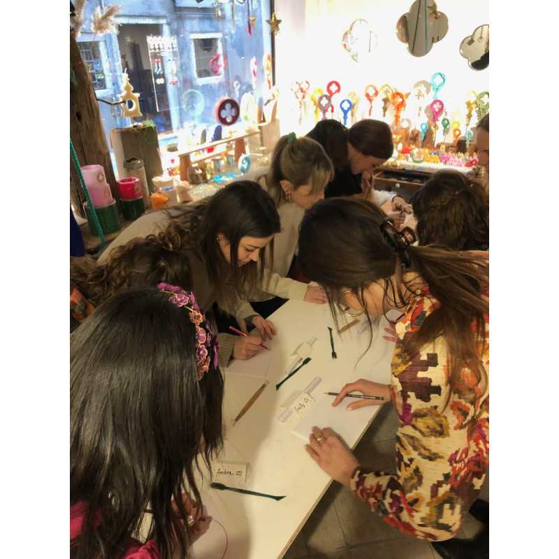 Taller - ARTISTAS TALENTOSOS Taller - ARTISTAS TALENTOSOS