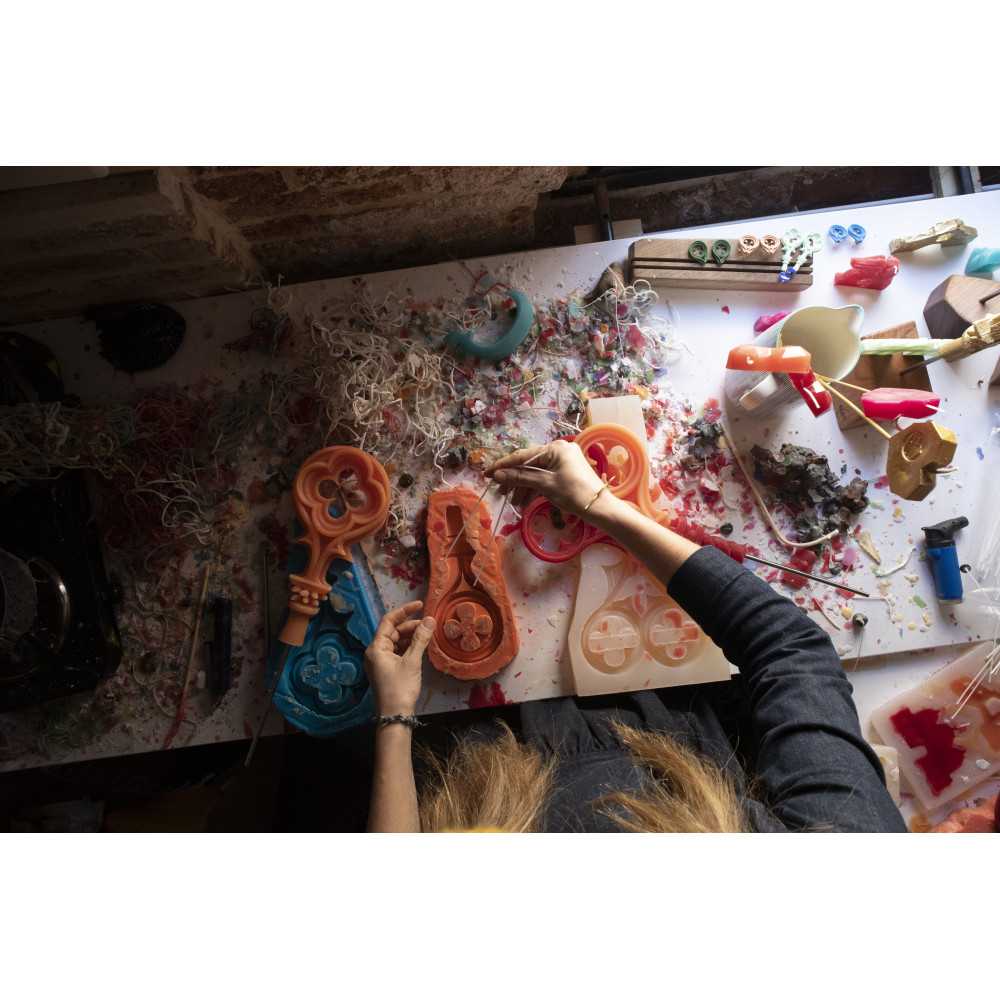 Workshop - Kerze