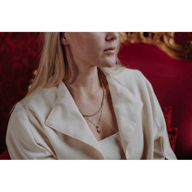 Gardenia suit - light cream Gardenia suit - light cream