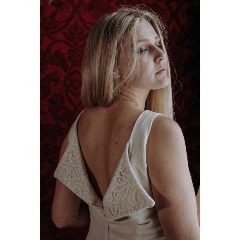 Gardenia suit - light cream Gardenia suit - light cream