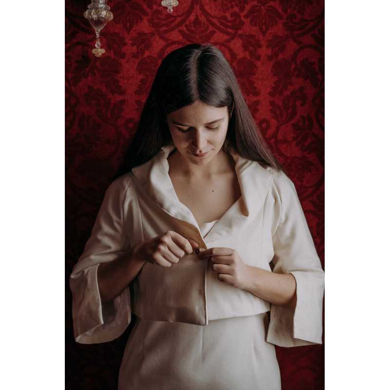 Gardenia suit - light cream Gardenia suit - light cream