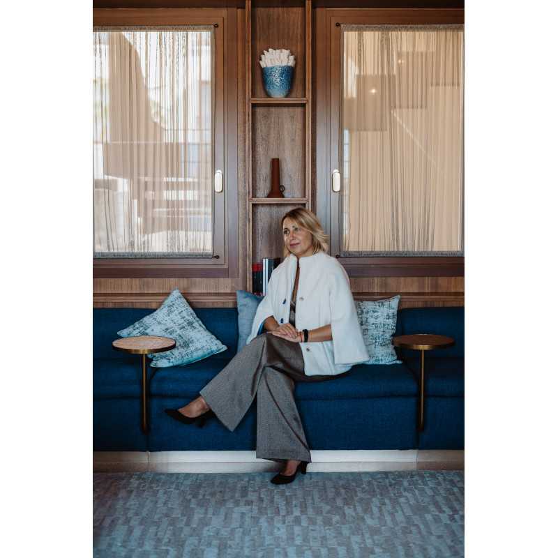 Cappa Bucaneve Bianca Cappa Bucaneve Bianca