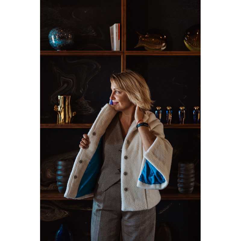 Cappa Bucaneve Bianca Cappa Bucaneve Bianca