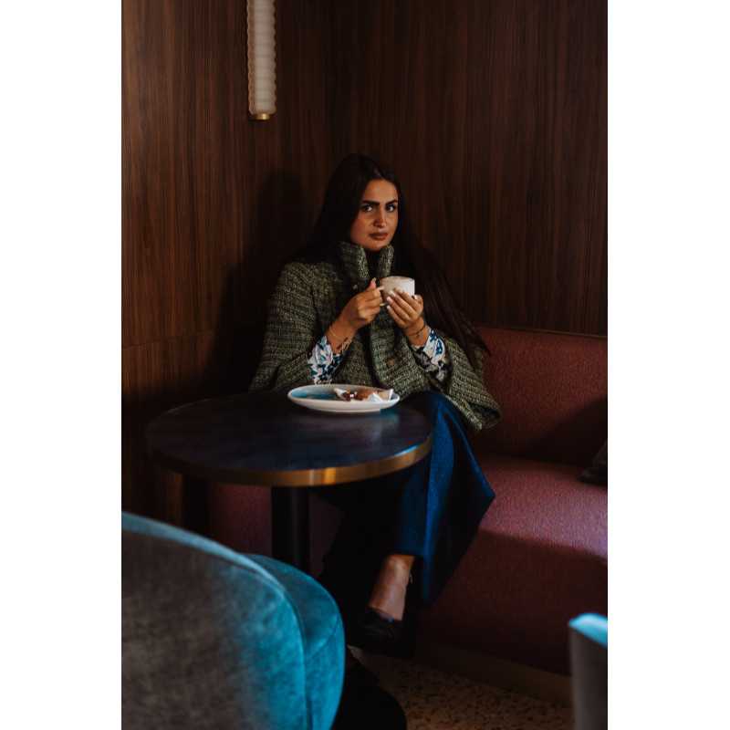 Green Snowdrop Cloak Green Snowdrop Cloak