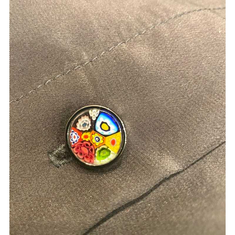 Blusa Clematide con il fiocco Blusa Clematide con il fiocco