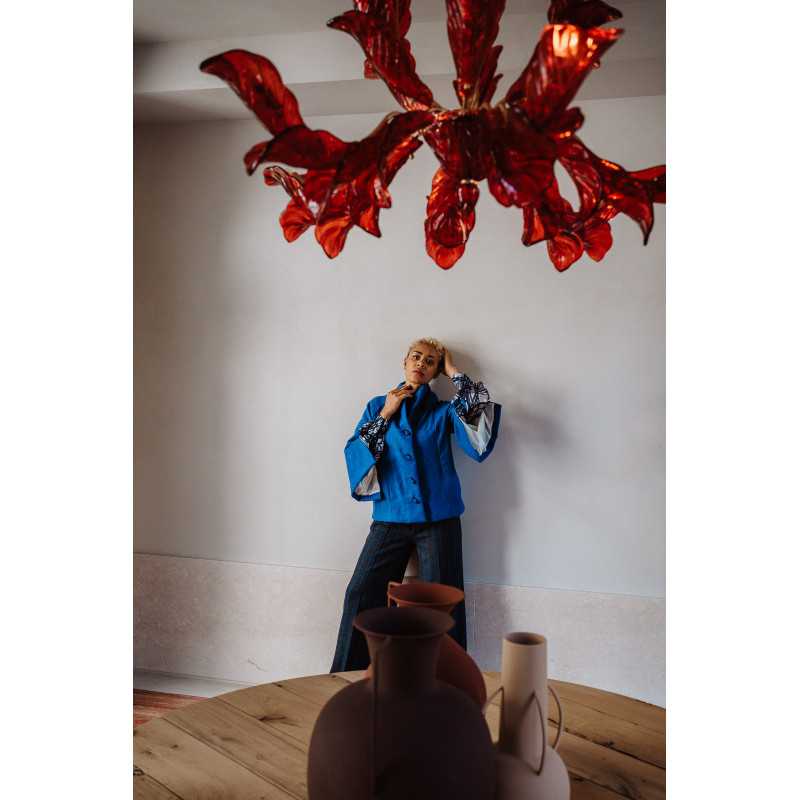 Cappa Bucaneve Blu Cappa Bucaneve Blu