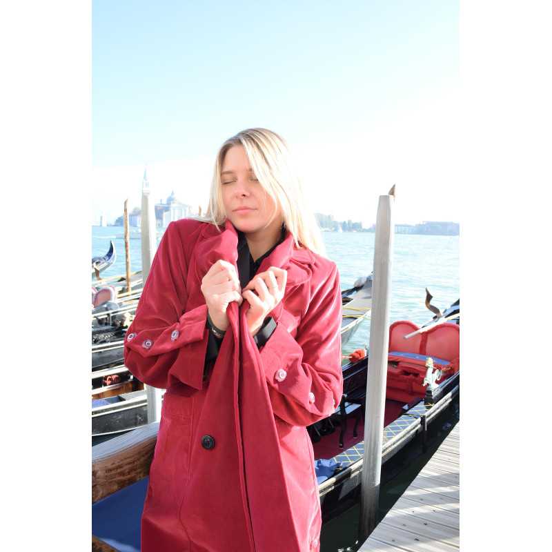 Trench Magenta Trench Magenta