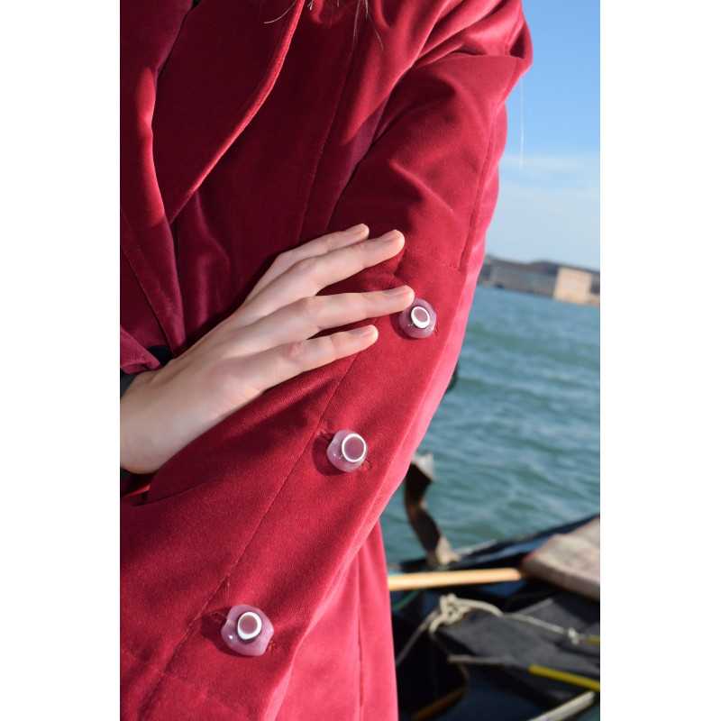 Trench coat Magenta Trench coat Magenta