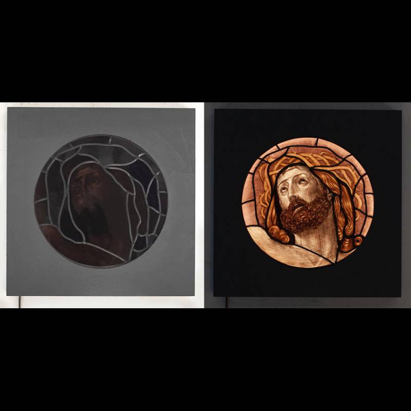 Ecce homo (Христос, увенчанный...