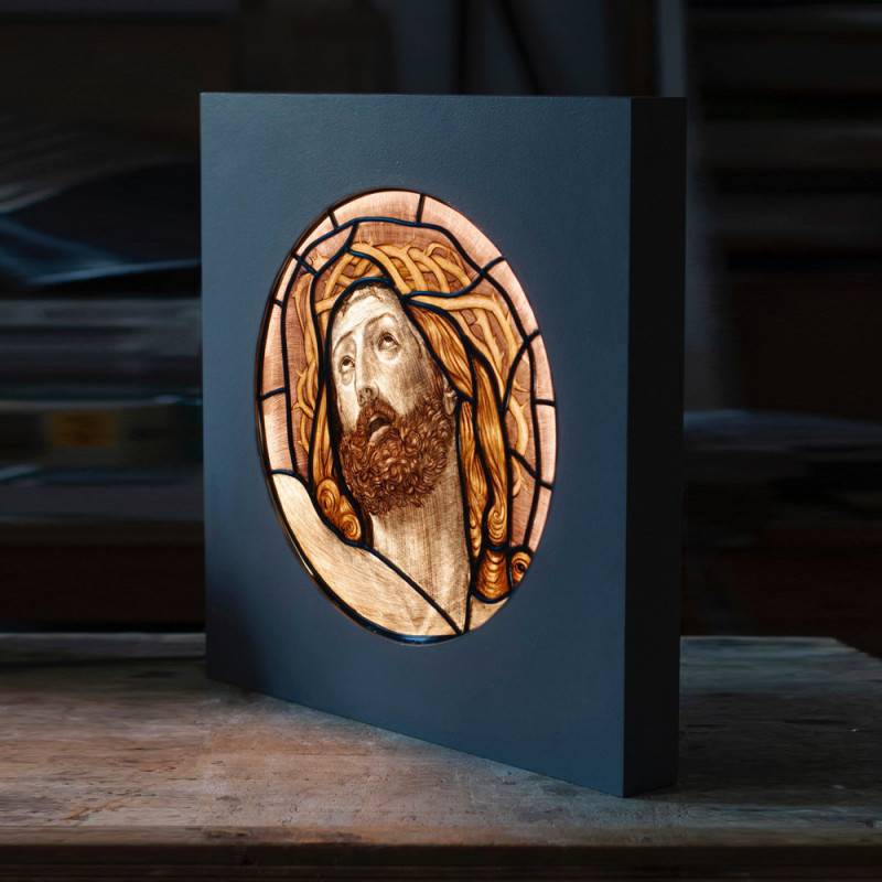 Ecce homo (Cristo coronato di spine) Ecce homo (Cristo coronato di spine)