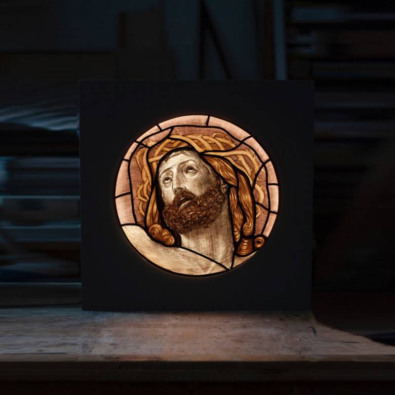 Ecce homo (Cristo coronato di spine) Ecce homo (Cristo coronato di spine)