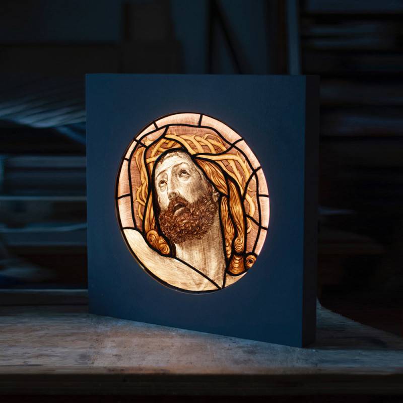 Ecce homo (Cristo coronado de espinas) Ecce homo (Cristo coronado de espinas)