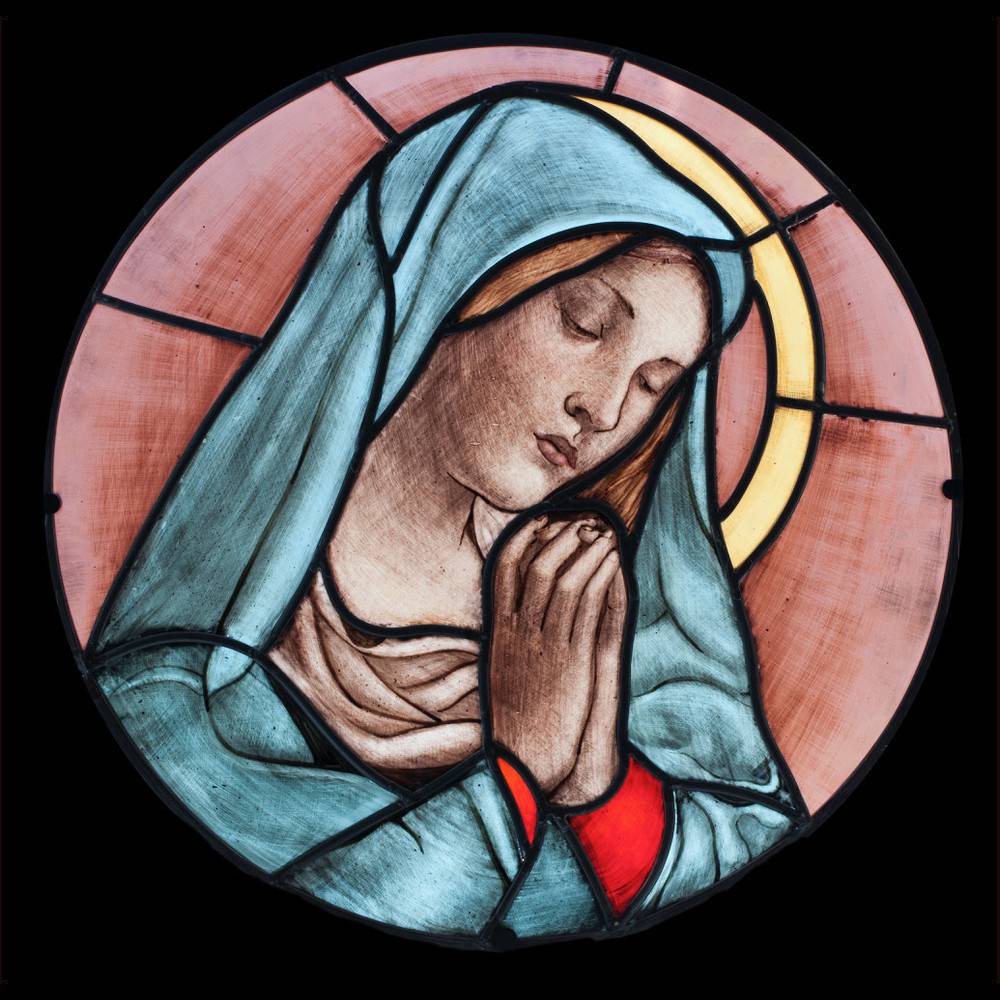 Madonna addolorata