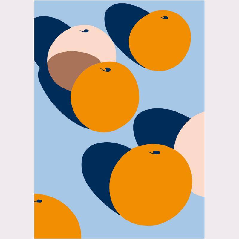 Spaces (Oranges), 2020