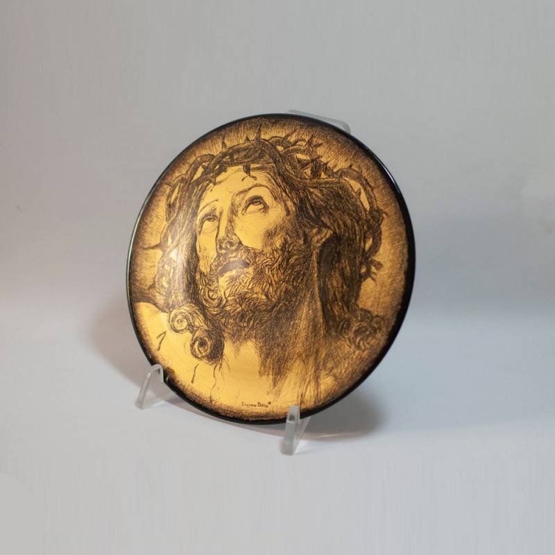 Ecce homo (Cristo coronado di espinas) Ecce homo (Cristo coronado di espinas)