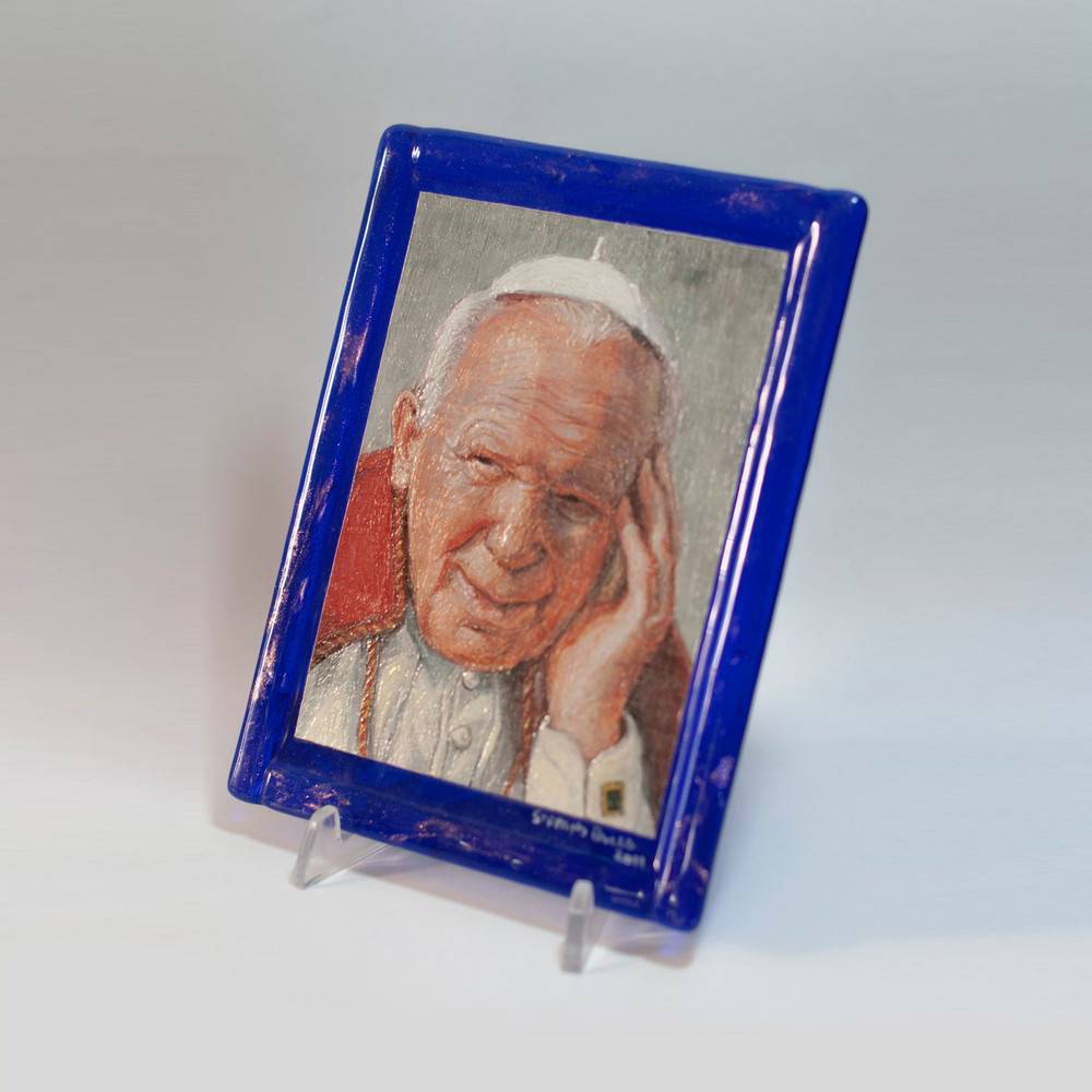 教皇沃伊蒂瓦的肖像