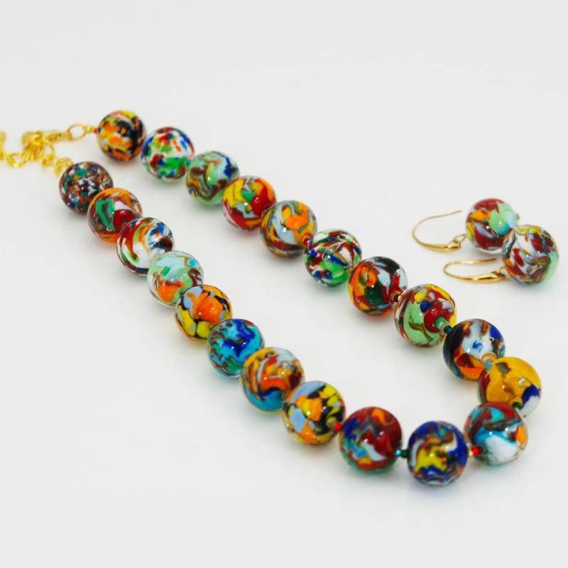 Collar Arlequín Collar Arlequín