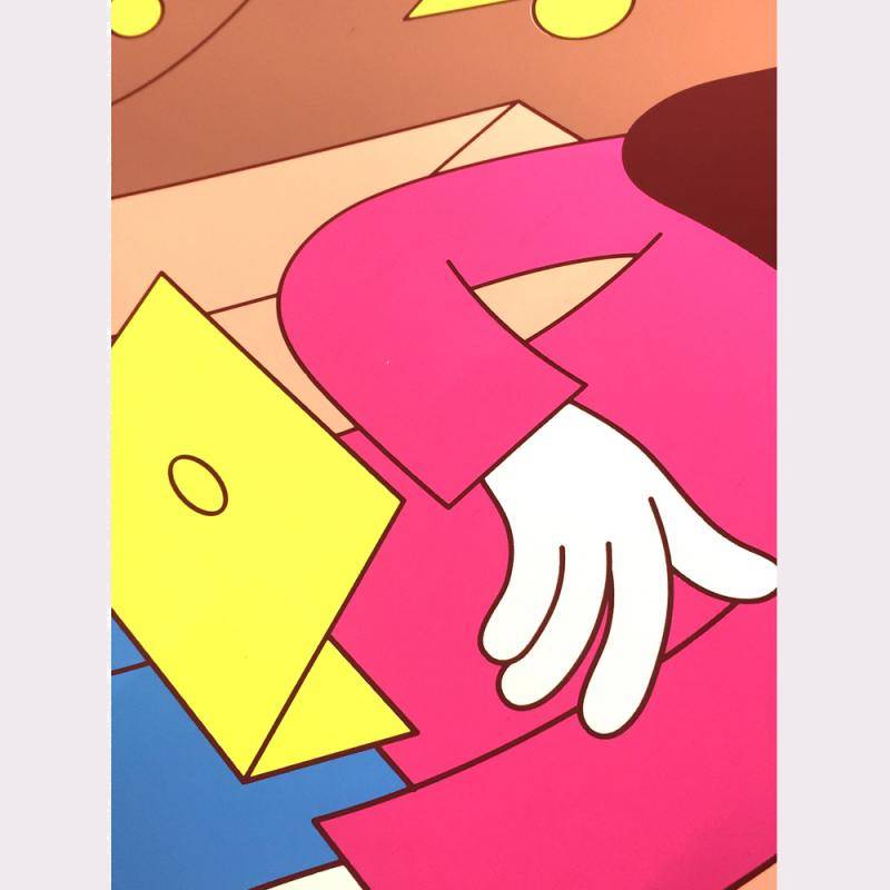 Espaces (Armchair and me), 2020 Espaces (Armchair and me), 2020