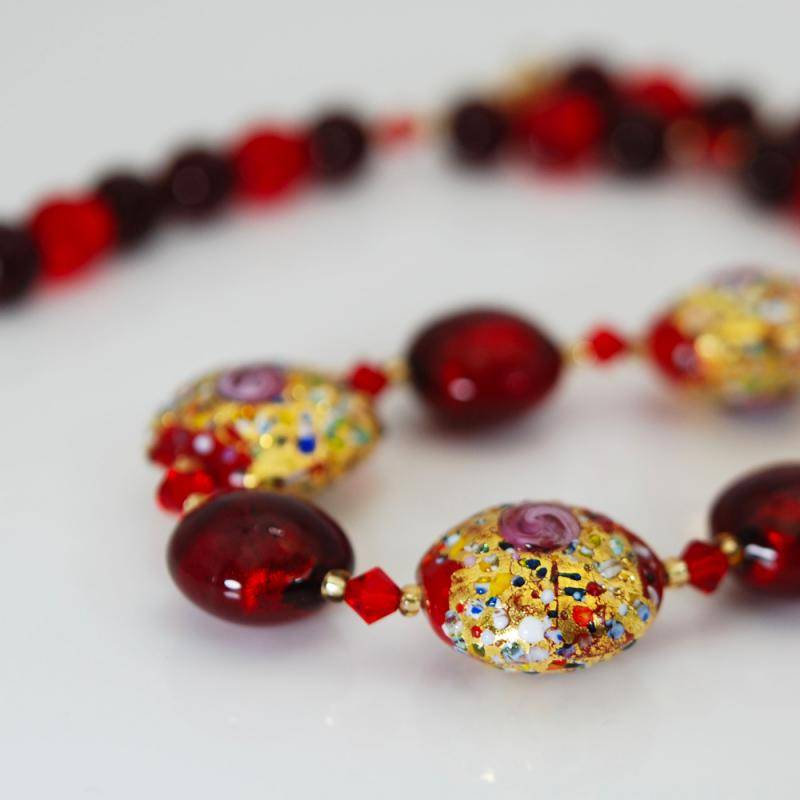 Romantic necklace Romantic necklace