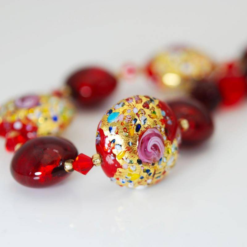 Collier Romantique Collier Romantique